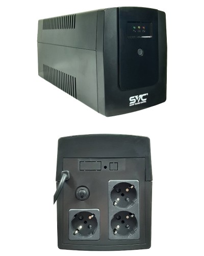SVC V-1200-R. Источник бесперебойного питания. SVC в Благовещенске