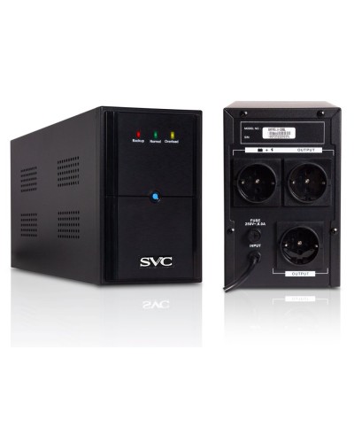 SVC V-1200-L. Источник бесперебойного питания. SVC в Благовещенске