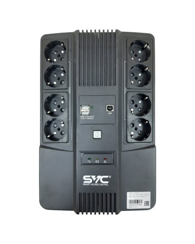 SVC U-1000/BSSC. Источник бесперебойного питания. SVC в Благовещенске