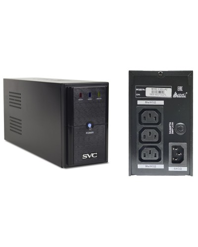 SVC V-600-L/A2. Источник бесперебойного питания. SVC в Благовещенске