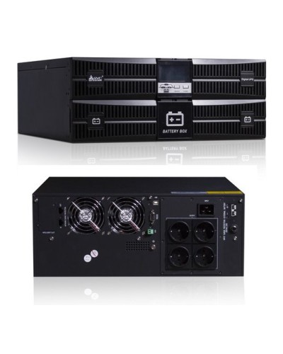 SVC RT-2KL-LCD/A5. Источник бесперебойного питания. SVC в Благовещенске