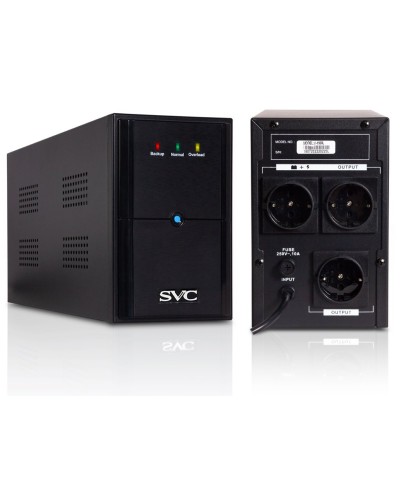 SVC V-1500-L. Источник бесперебойного питания. SVC в Благовещенске