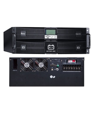 SVC RT-6KL-LCD/A3. Источник бесперебойного питания. SVC в Благовещенске
