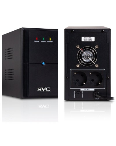 SVC V-2000-L. Источник бесперебойного питания. SVC в Благовещенске