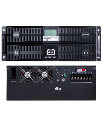 SVC RT-10KL-LCD/A3. Источник бесперебойного питания. SVC в Благовещенске