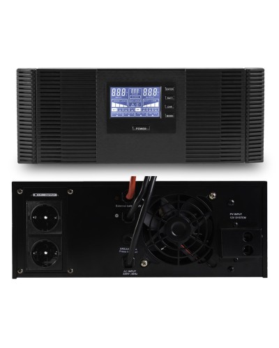 SVC DI-600-F-LCD. Инвертор. SVC в Благовещенске