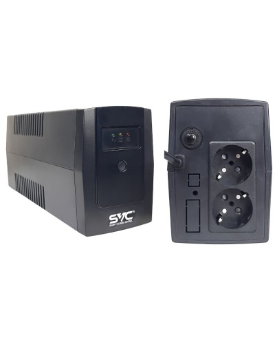 SVC V-800-R. Источник бесперебойного питания. SVC в Благовещенске