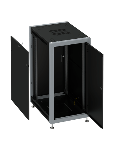SL 6015.922 (8307s). Шкаф телекоммуникационный 19 напольный 15U. SYSMATRIX в Благовещенске