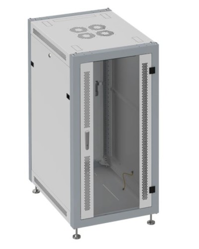 SL 6818.712 (722s). Шкаф телекоммуникационный 19 напольный 18U. SYSMATRIX в Благовещенске