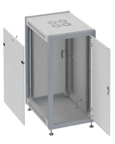 SL 6015.722 (8159s). Шкаф телекоммуникационный 19 напольный 15U. SYSMATRIX в Благовещенске