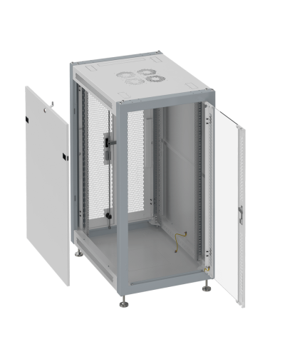 SL 6642.714 (8070s). Шкаф телекоммуникационный 19 напольный 42U. SYSMATRIX в Благовещенске