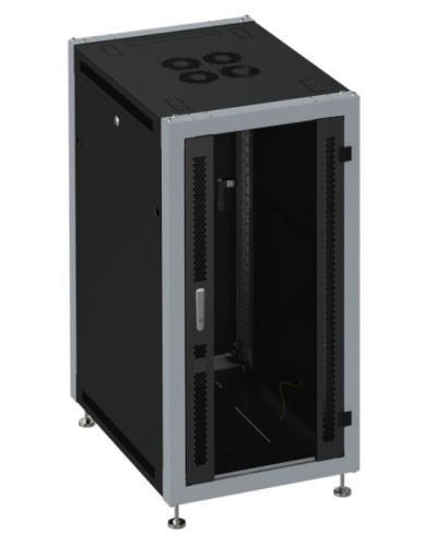 SL 6627.912 (7713s). Шкаф телекоммуникационный 19 напольный 27U. SYSMATRIX в Благовещенске