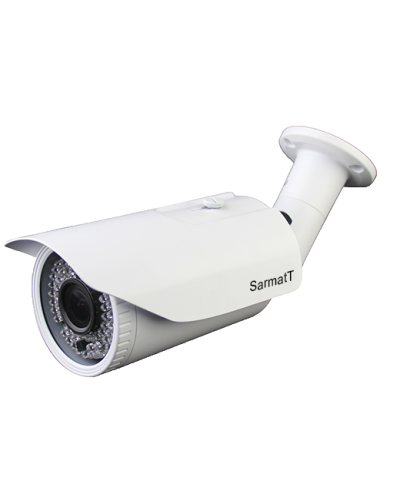 SR-IN40V2812IRX. Видеокамера IP цилиндрическая. SarmatT в Благовещенске