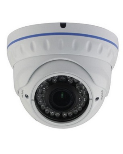 SR-S200V2812IRH. Видеокамера мультиформатная купольная уличная антивандальная. SarmatT в Благовещенске