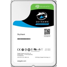 HDD 4000 GB (4 TB) SATA-III Skyhawk (ST4000VX013). Жесткий диск (HDD) для видеонаблюдения. Seagate