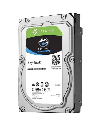 HDD 8000 GB (8 TB) SATA-III SkyHawk (ST8000VX010). Жесткий диск (HDD) для видеонаблюдения. Seagate в Благовещенске