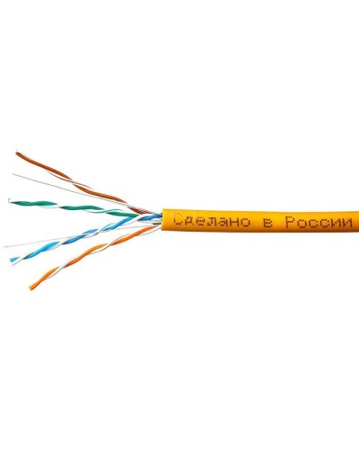 UTPнг-LSZH 4x2x0,51 Cu Premium 305 (SkyNet)(1693227). Кабель «витая пара» (LAN) для структурированных систем связи. SkyNet в Благовещенске