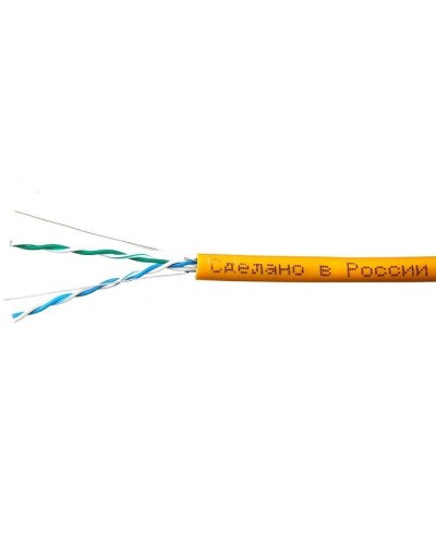 UTPнг-LSZH 2x2x0,51 Cu Premium 305 (SkyNet)(1693225). Кабель «витая пара» (LAN) для структурированных систем связи. SkyNet в Благовещенске