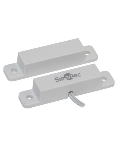 ST-DM120NC-WT. Извещатель охранный точечный магнитоконтактный. Smartec в Благовещенске
