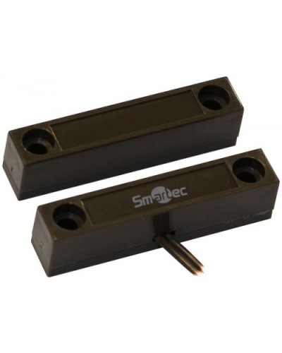 ST-DM135NC-BR. Извещатель охранный точечный магнитоконтактный. Smartec в Благовещенске
