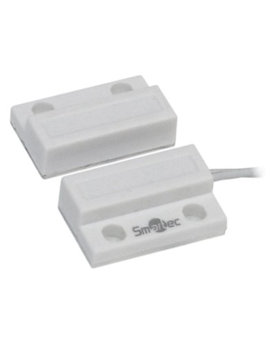 ST-DM110NC-WT. Извещатель охранный точечный магнитоконтактный. Smartec в Благовещенске