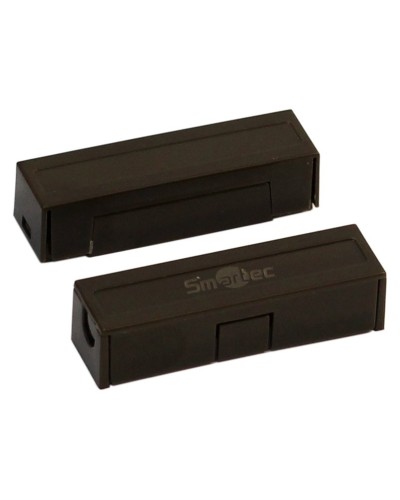 ST-DM124NC-BR. Извещатель охранный точечный магнитоконтактный. Smartec в Благовещенске