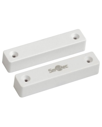 ST-DM126NC-WT. Извещатель охранный точечный магнитоконтактный. Smartec в Благовещенске