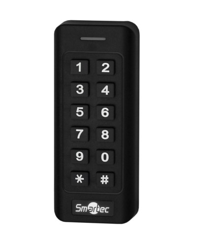 ST-PR022EHMK-BK. Считыватель EM-Marin, HID, Mifare. Smartec в Благовещенске
