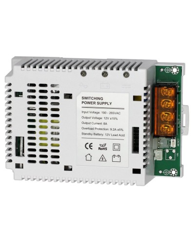 ST-PS108BNS-WT. Блок бесперебойного питания. Smartec в Благовещенске