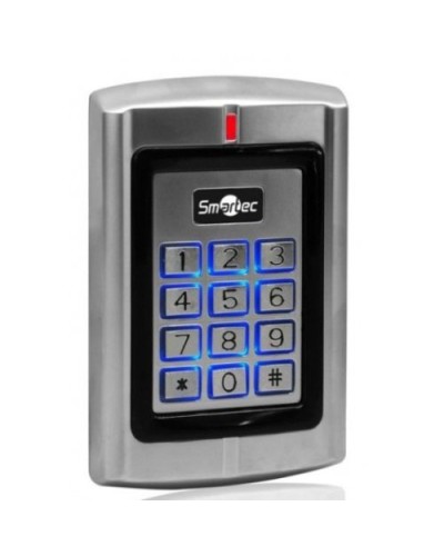 ST-SC140EK. Кодовая панель со встроенным считывателем. Smartec в Благовещенске