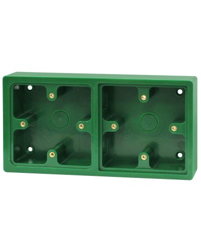 ST-ER001BR-GN. Коробка монтажная. Smartec в Благовещенске