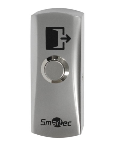 ST-EX142. Кнопка металлическая, накладная. Smartec в Благовещенске