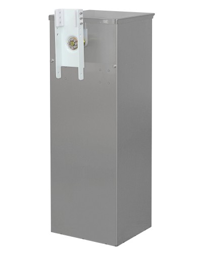 ST-RB303BR-SS. Тумба шлагбаума для левостороннего монтажа. Smartec в Благовещенске