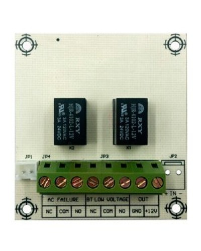 ST-PS100RB. Блок релейный. Smartec в Благовещенске