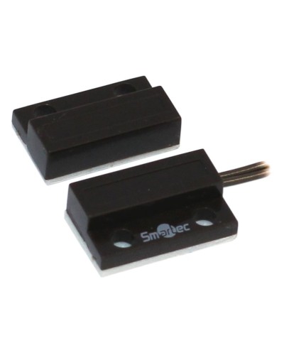 ST-DM110NO-BR. Извещатель охранный точечный магнитоконтактный. Smartec в Благовещенске