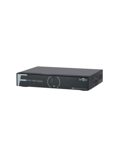 STNR-0441-N. IP-видеорегистратор 4-канальный. Smartec в Благовещенске