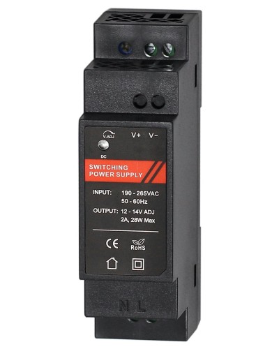ST-PS102DDS-BK. Блок питания стабилизированный. Smartec в Благовещенске