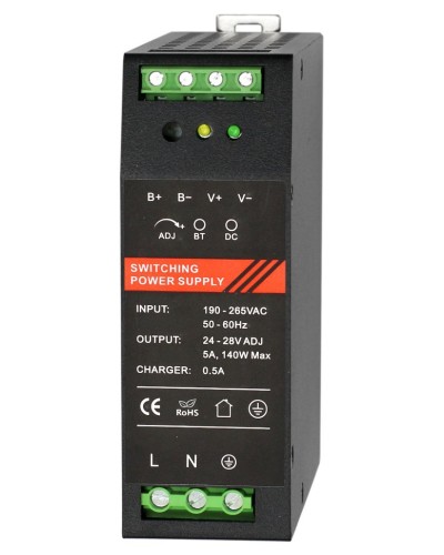 ST-PS205BDX-BK. Блок бесперебойного питания. Smartec в Благовещенске