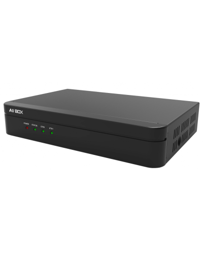 STI-A1640. IP-видеоанализатор 16-канальный. Smartec в Благовещенске