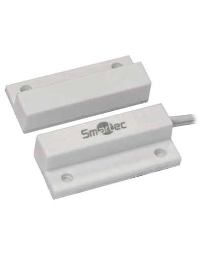 ST-DM111NC-WT. Извещатель охранный точечный магнитоконтактный. Smartec в Благовещенске