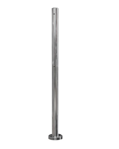 ST-GR010P-CR. Стойка ограждения. Smartec в Благовещенске