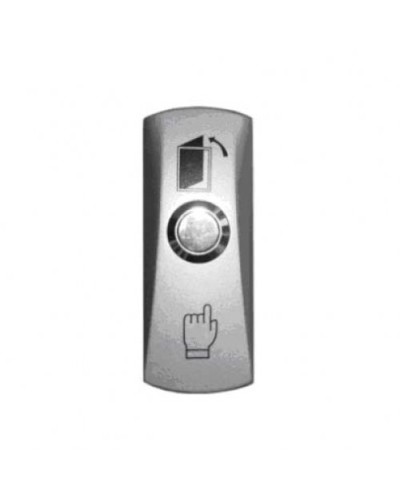 ST-EX010SM. Кнопка металлическая, накладная. Smartec в Благовещенске