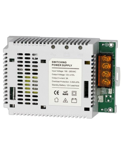 ST-PS103BNS-WT. Блок бесперебойного питания. Smartec в Благовещенске
