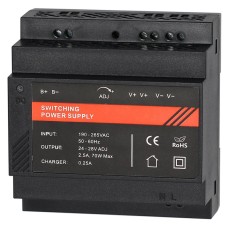 ST-PS203BDL-BK. Блок бесперебойного питания. Smartec