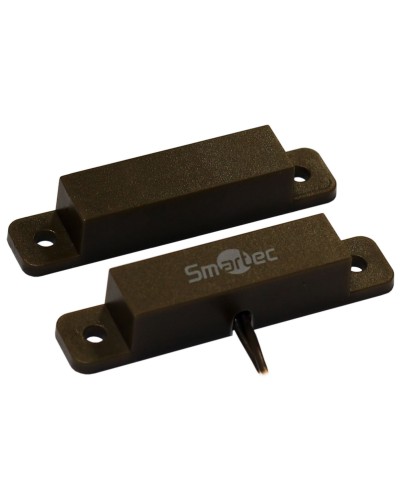 ST-DM120NC-BR. Извещатель охранный точечный магнитоконтактный. Smartec в Благовещенске