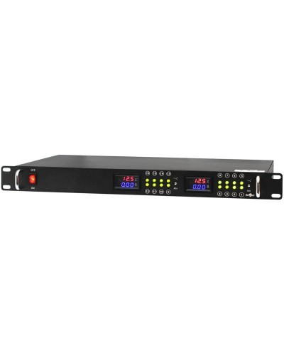 ST-PS120RM-BK. Источник стабилизированного питания. Smartec в Благовещенске