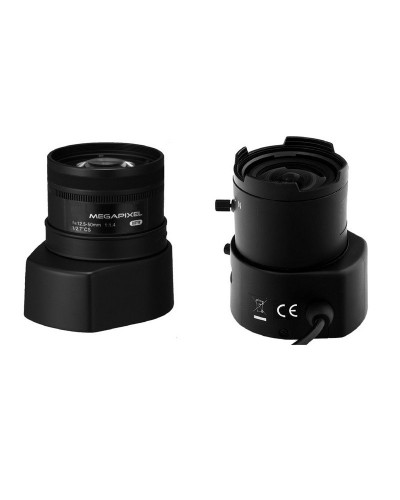 STL-6MP1250DC. Объектив вариофокальный с автоматической диафрагмой (АРД). Smartec в Благовещенске