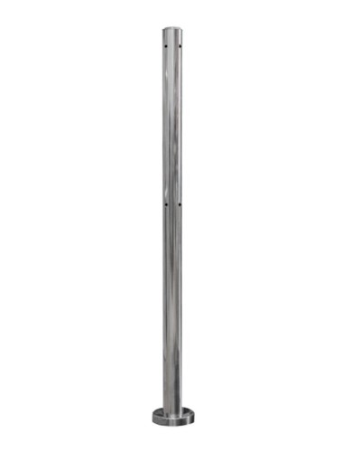 ST-GR021P-CR. Стойка ограждения. Smartec в Благовещенске
