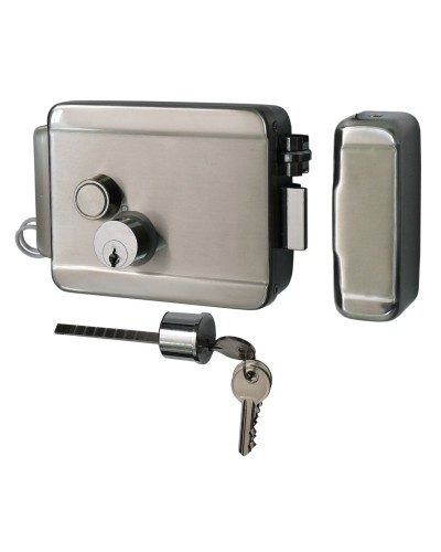 ST-RL073DI-SS. Замок электромеханический накладной. Smartec в Благовещенске