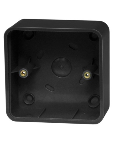 ST-EX014BR-BK. Адаптер для накладного монтажа. Smartec в Благовещенске